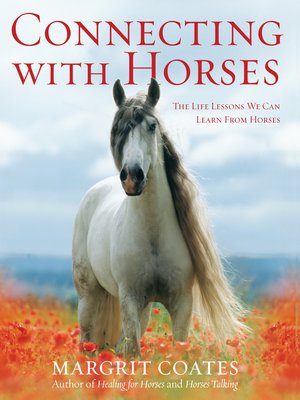cover image of Connecting with Horses